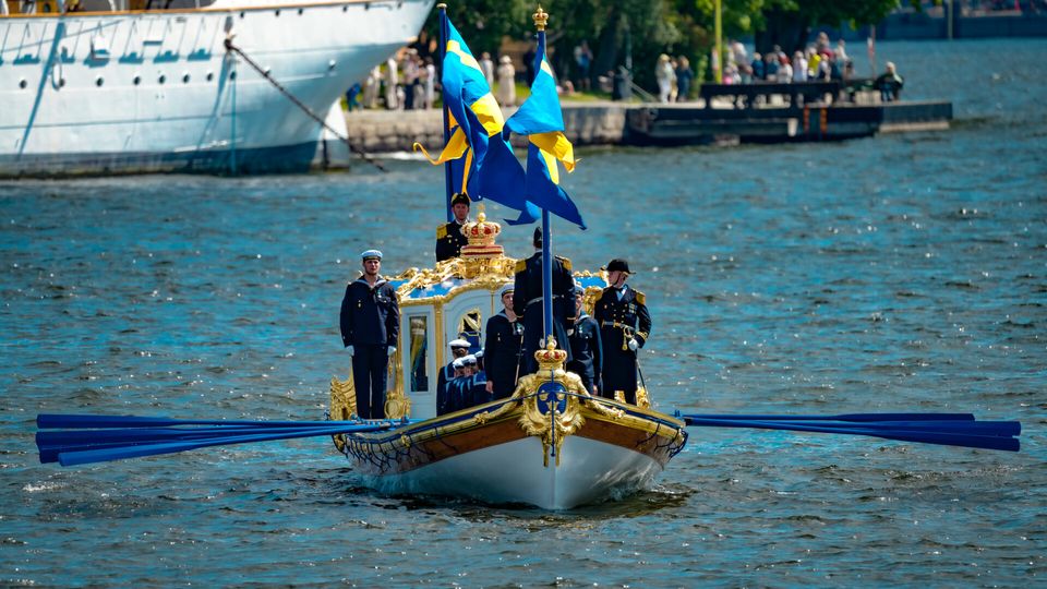 King and Queen’s Golden Wedding Jubilee — photo 5