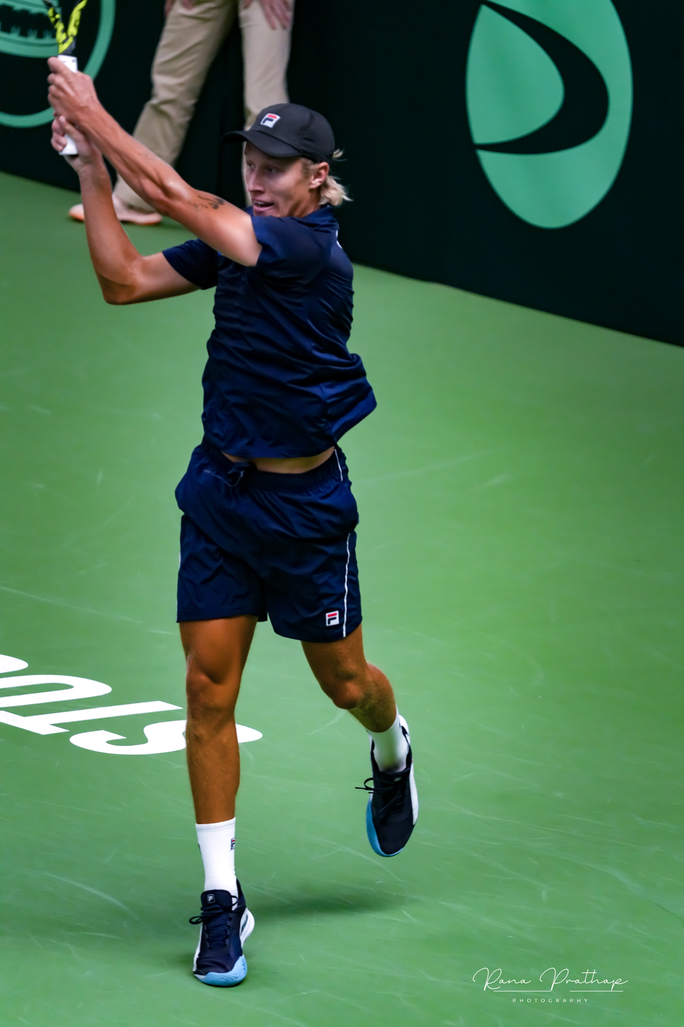 Davis Cup - Sweden/India — 51
