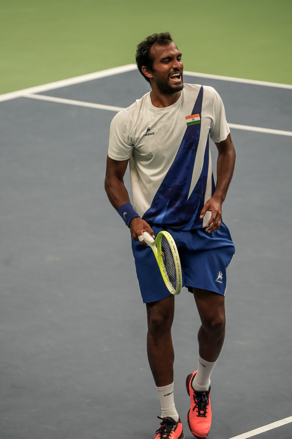 Davis Cup - Sweden/India — 74