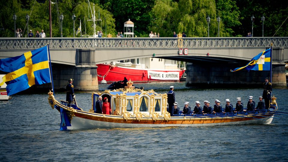 King and Queen’s Golden Wedding Jubilee — photo 49