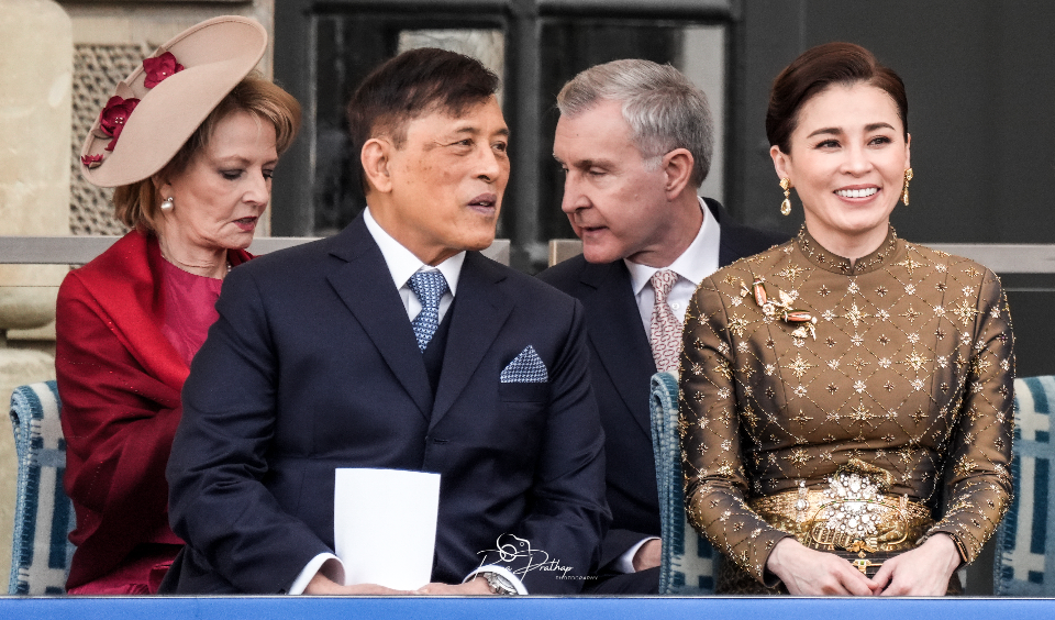 King and Queen of Thailand — 2