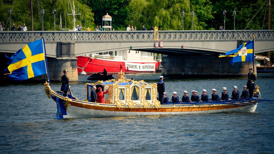 King and Queen’s Golden Wedding Jubilee — photo 50