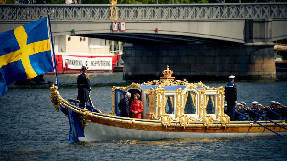 King and Queen’s Golden Wedding Jubilee — photo 51