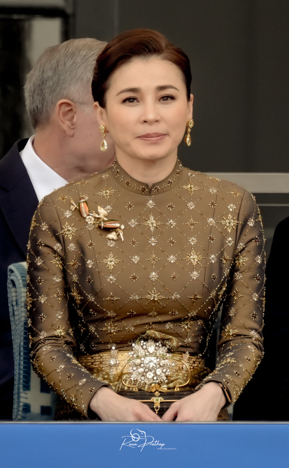 King and Queen of Thailand — 3