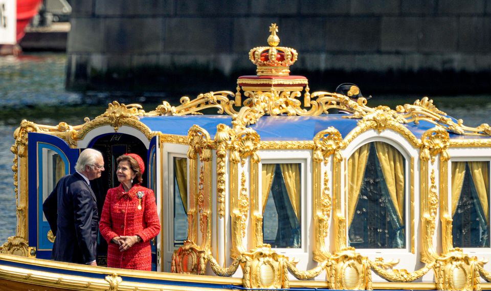 King and Queen’s Golden Wedding Jubilee — photo 52