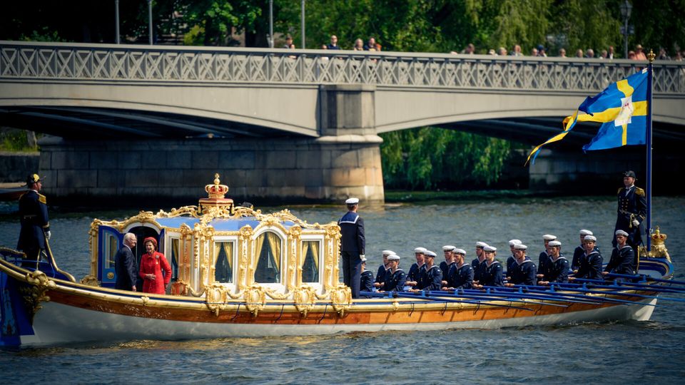 King and Queen’s Golden Wedding Jubilee — photo 53