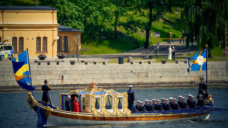 King and Queen’s Golden Wedding Jubilee — photo 54