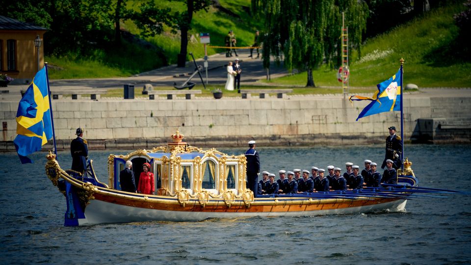 King and Queen’s Golden Wedding Jubilee — photo 55