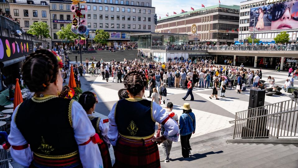 Serbian Folk Dance — photo 55