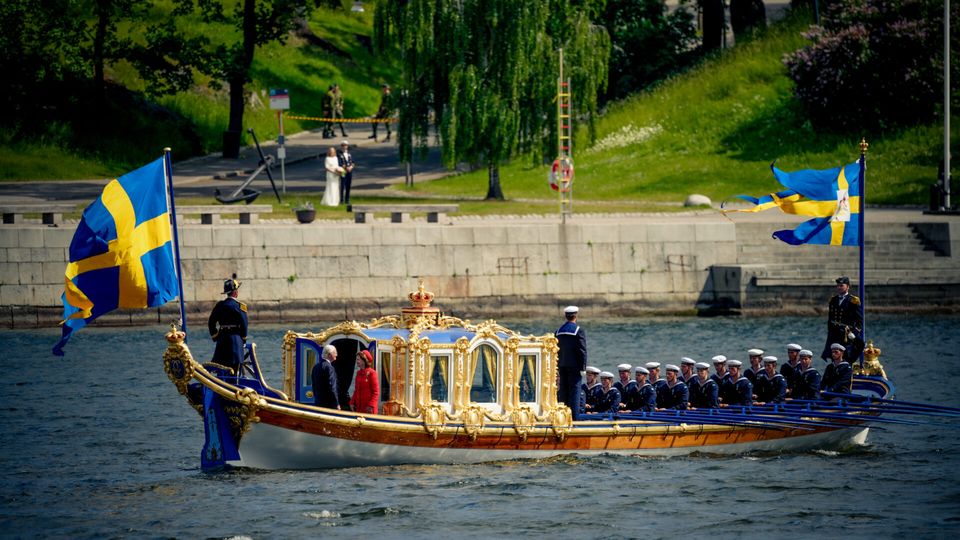 King and Queen’s Golden Wedding Jubilee — photo 56