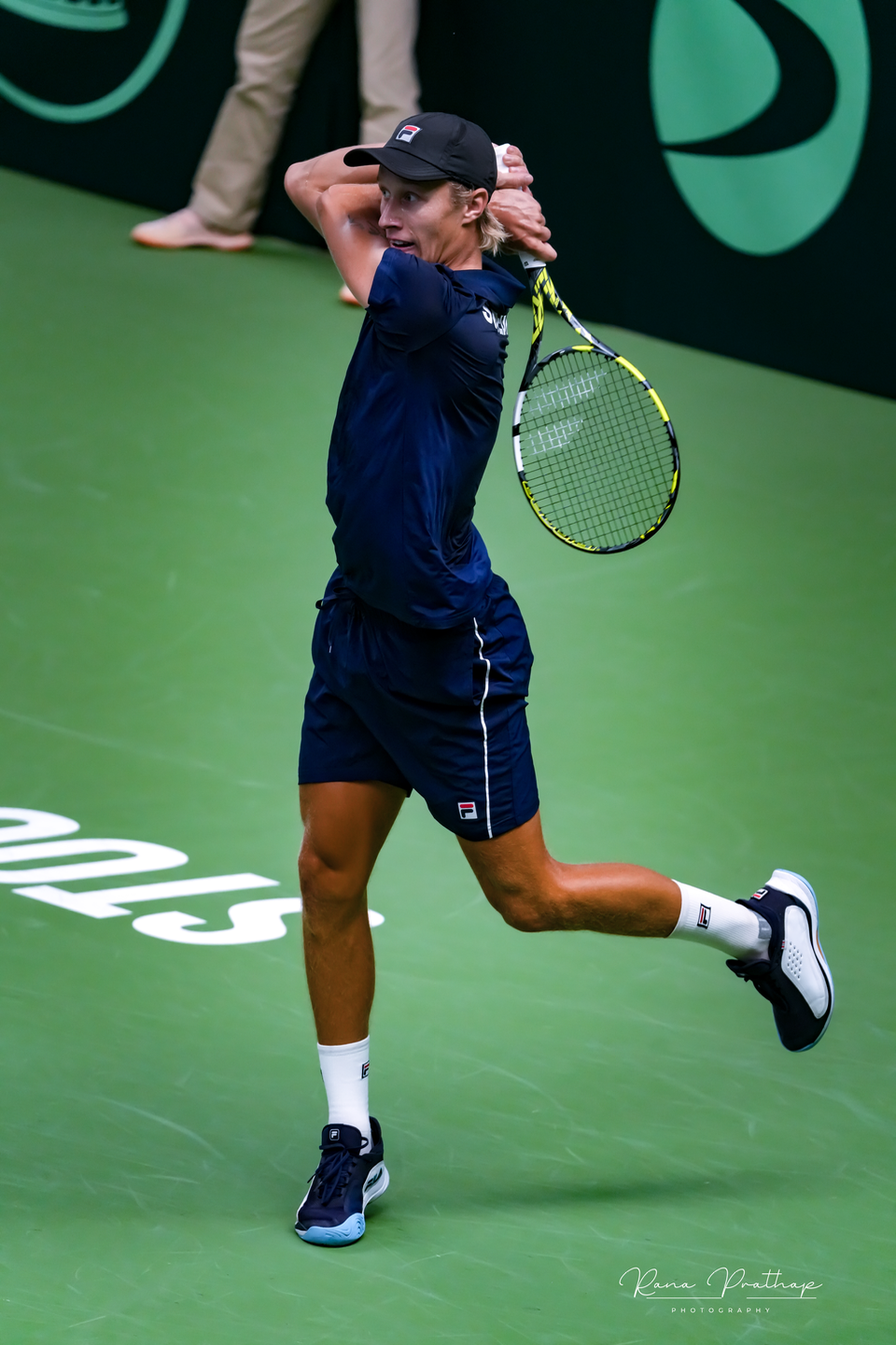 Davis Cup - Sweden/India — 50