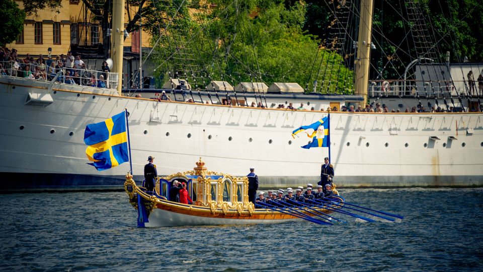 King and Queen’s Golden Wedding Jubilee — photo 60