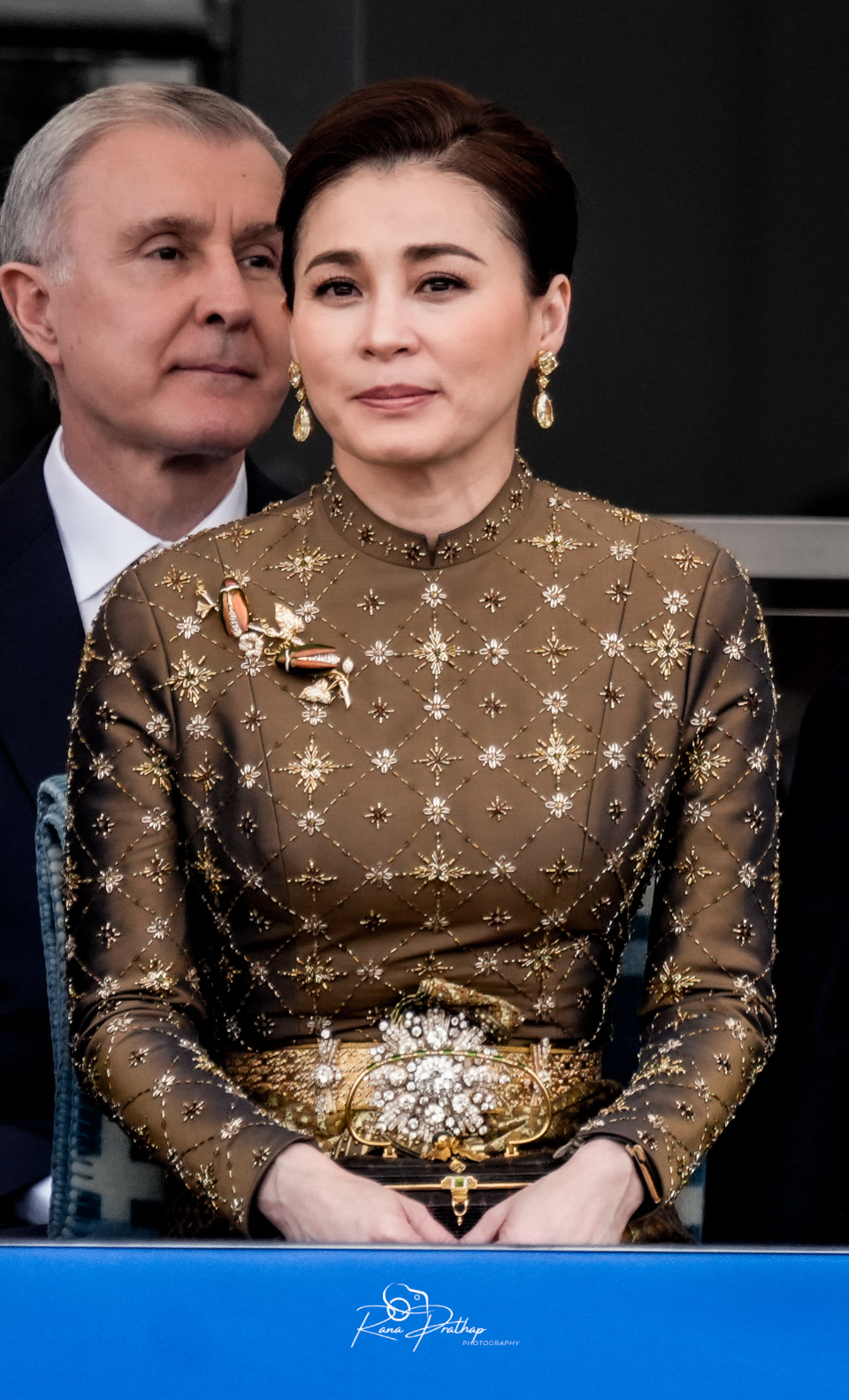 King and Queen of Thailand — 4