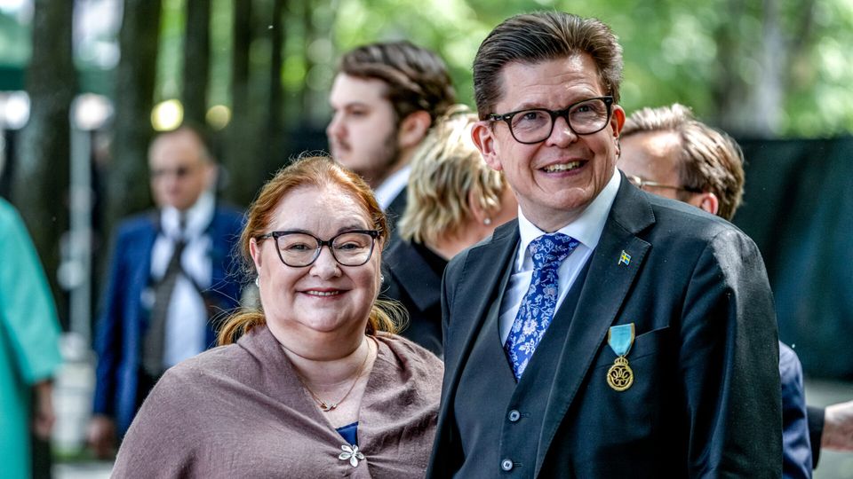King and Queen’s Golden Wedding Jubilee — photo 64