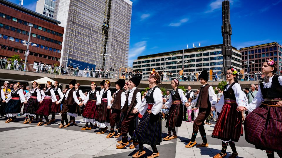 Serbian Folk Dance — photo 58