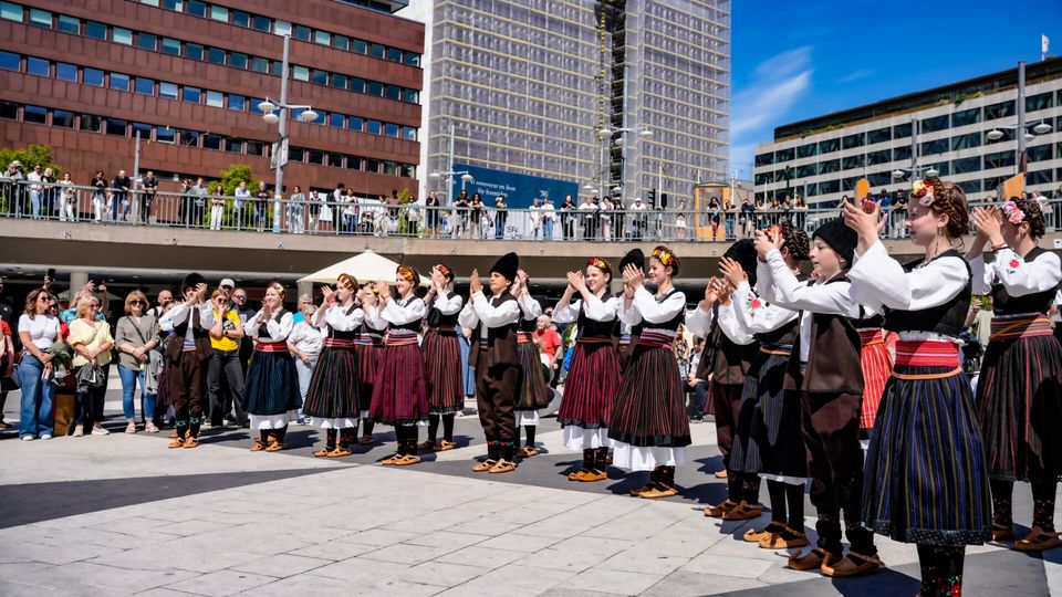 Serbian Folk Dance — photo 60