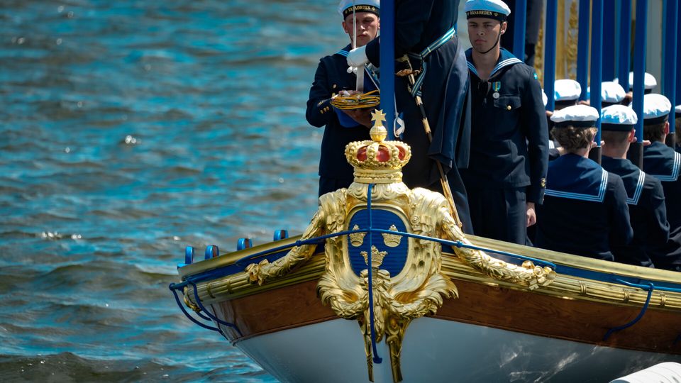 King and Queen’s Golden Wedding Jubilee — photo 7