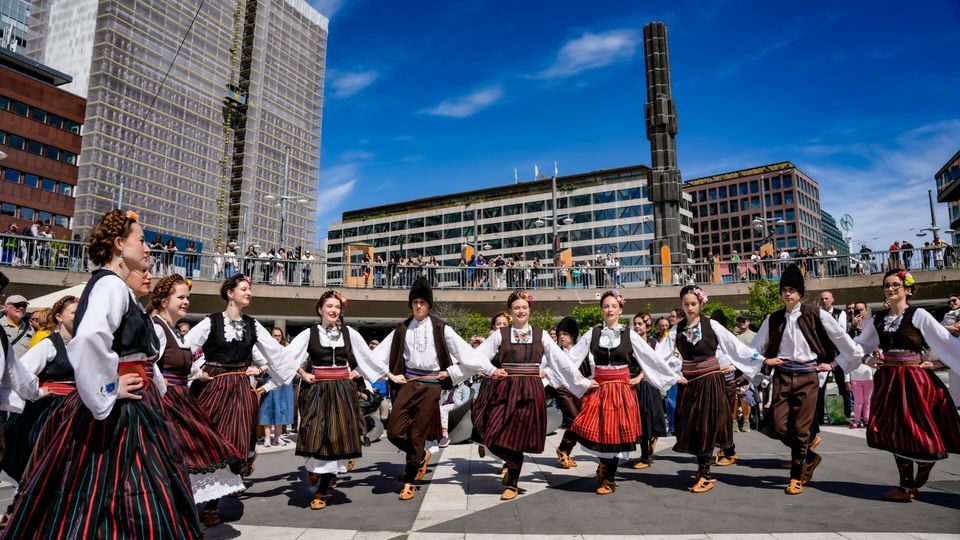 Serbian Folk Dance — photo 62
