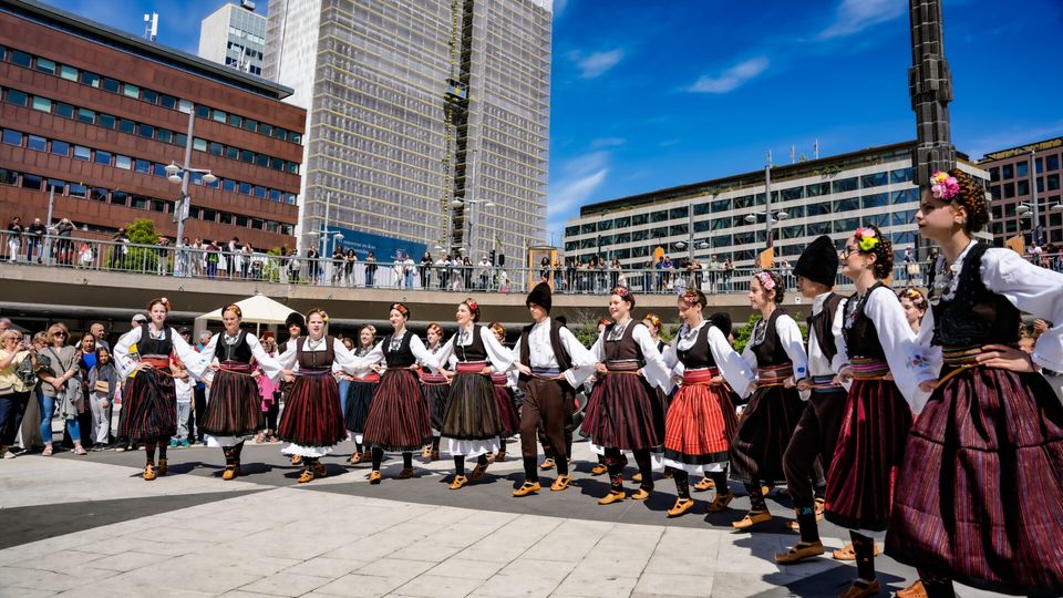 Serbian Folk Dance — photo 63