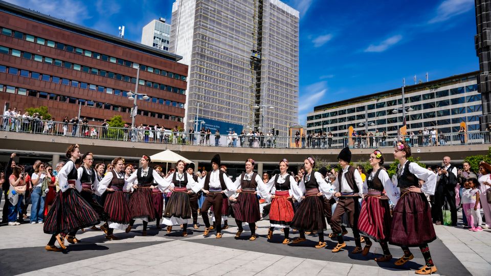Serbian Folk Dance — photo 64