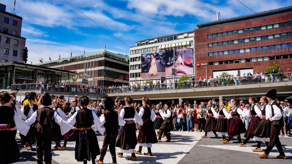 Serbian Folk Dance — photo 65