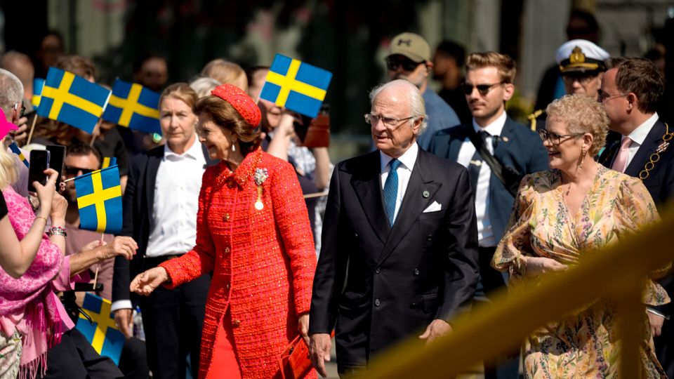King and Queen’s Golden Wedding Jubilee — photo 78