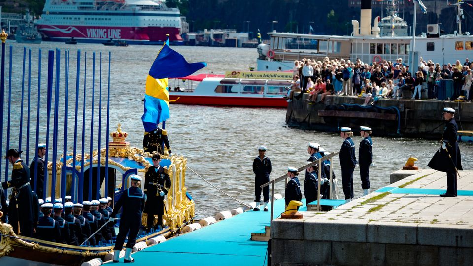 King and Queen’s Golden Wedding Jubilee — photo 8