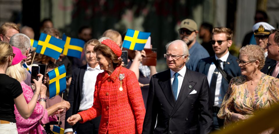 King and Queen’s Golden Wedding Jubilee — photo 79
