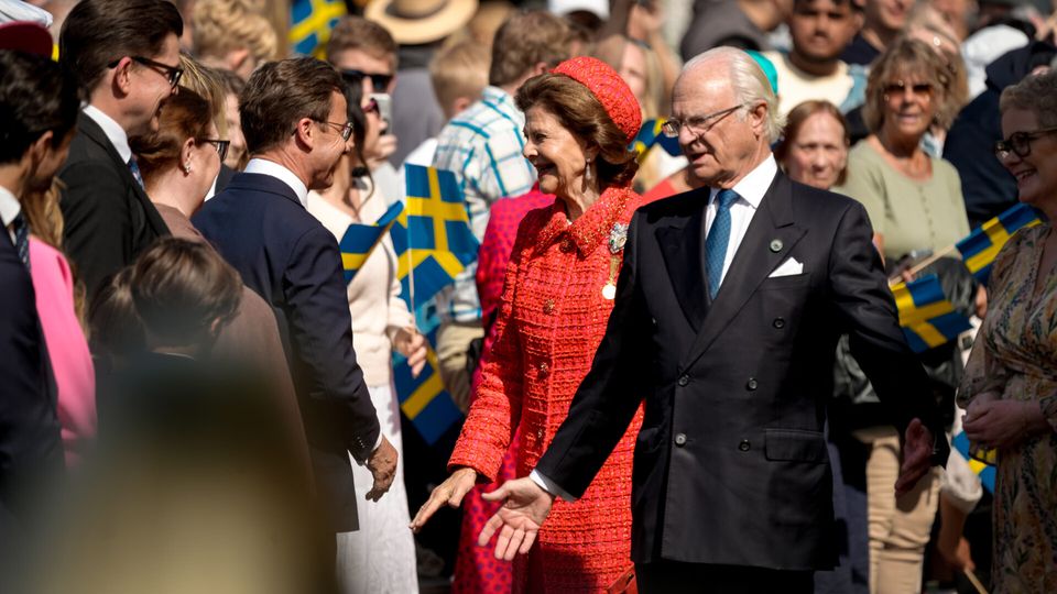 King and Queen’s Golden Wedding Jubilee — photo 82