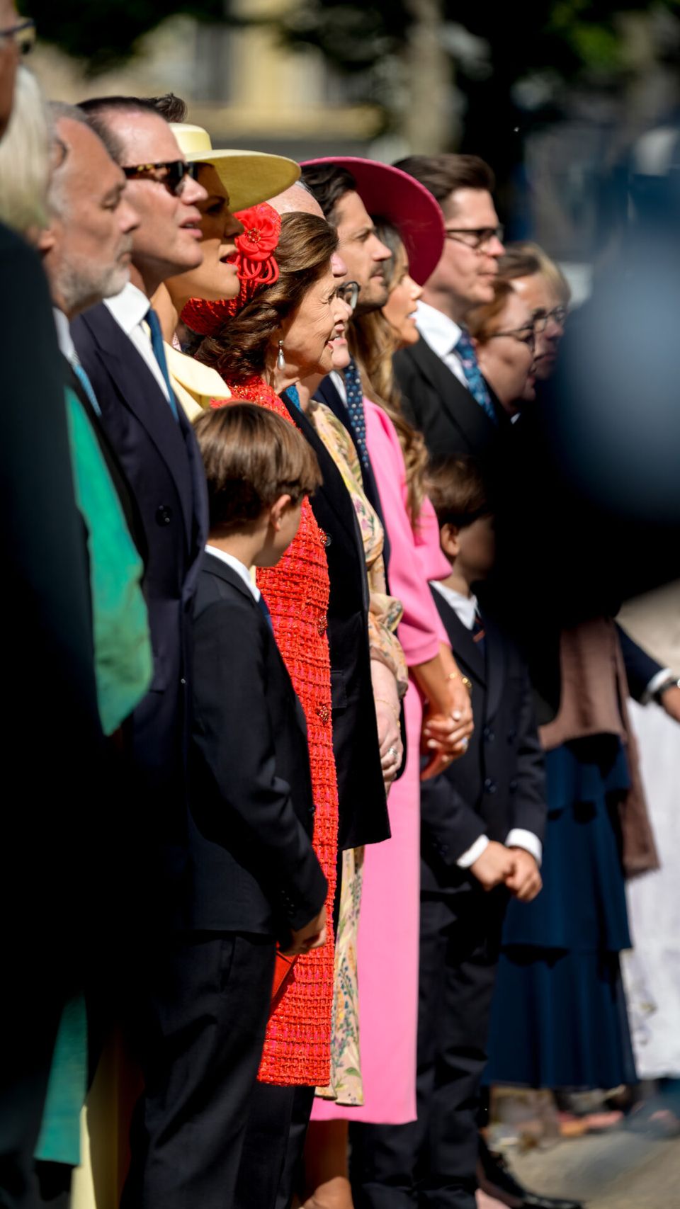 King and Queen’s Golden Wedding Jubilee — photo 84