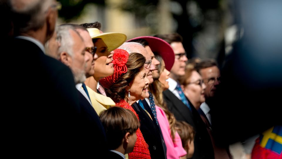 King and Queen’s Golden Wedding Jubilee — photo 85