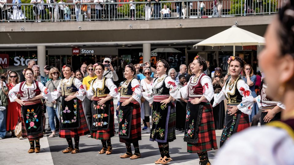 Serbian Folk Dance — photo 78