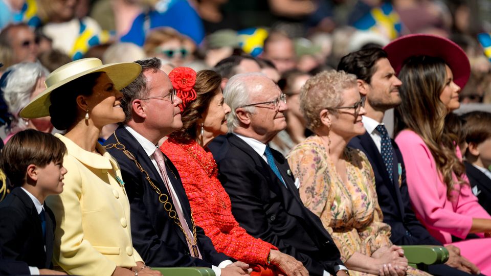 King and Queen’s Golden Wedding Jubilee — photo 86