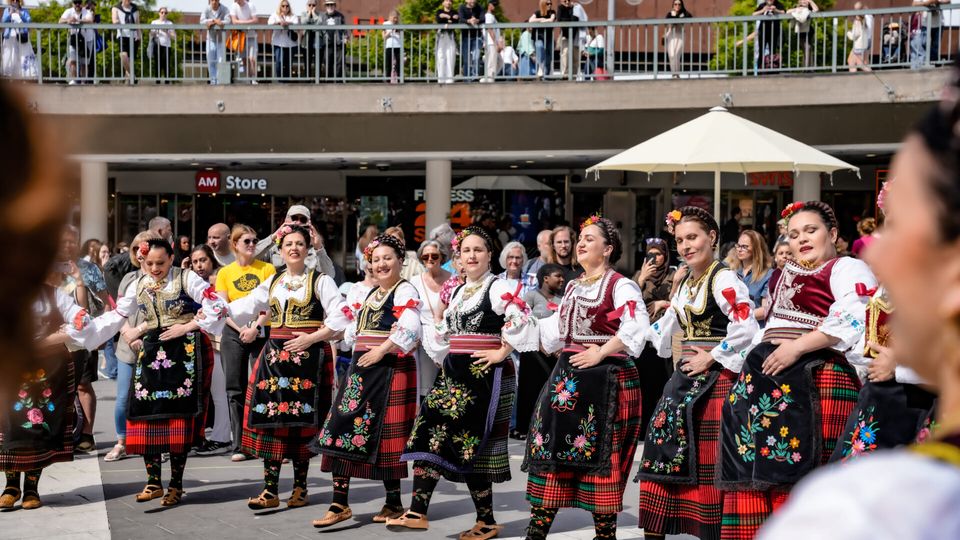 Serbian Folk Dance — photo 79