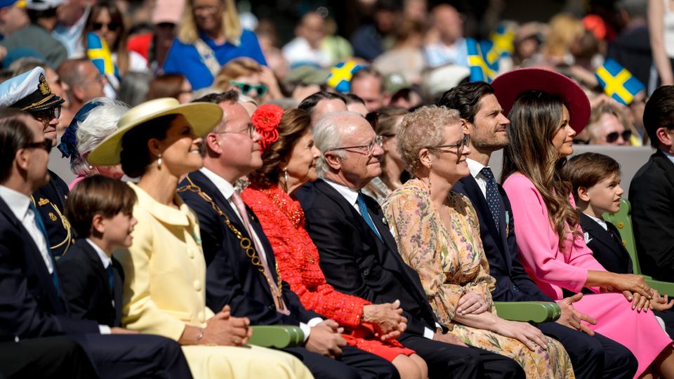 King and Queen’s Golden Wedding Jubilee — photo 87