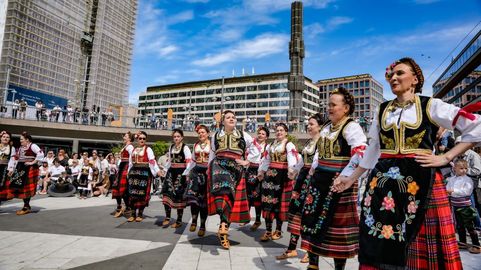 Serbian Folk Dance — photo 80