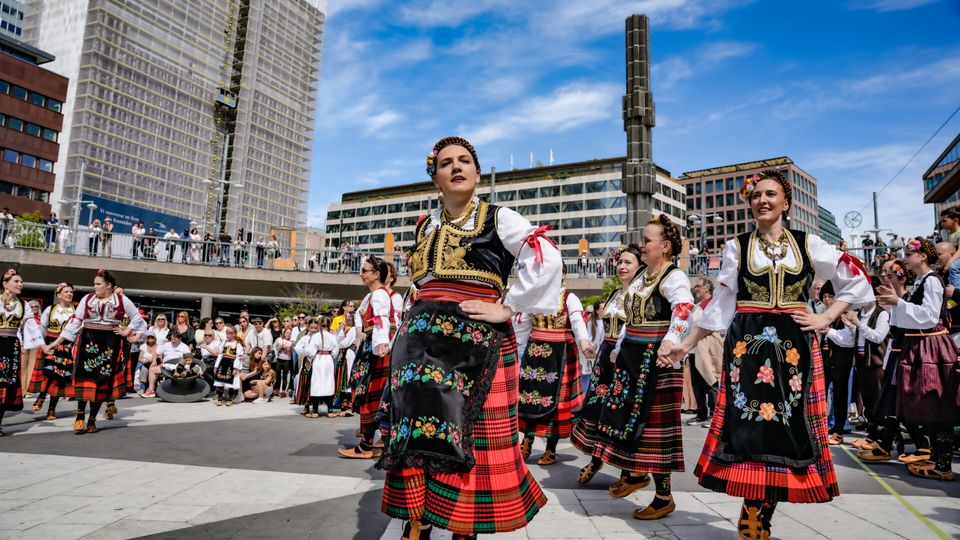 Serbian Folk Dance — photo 81