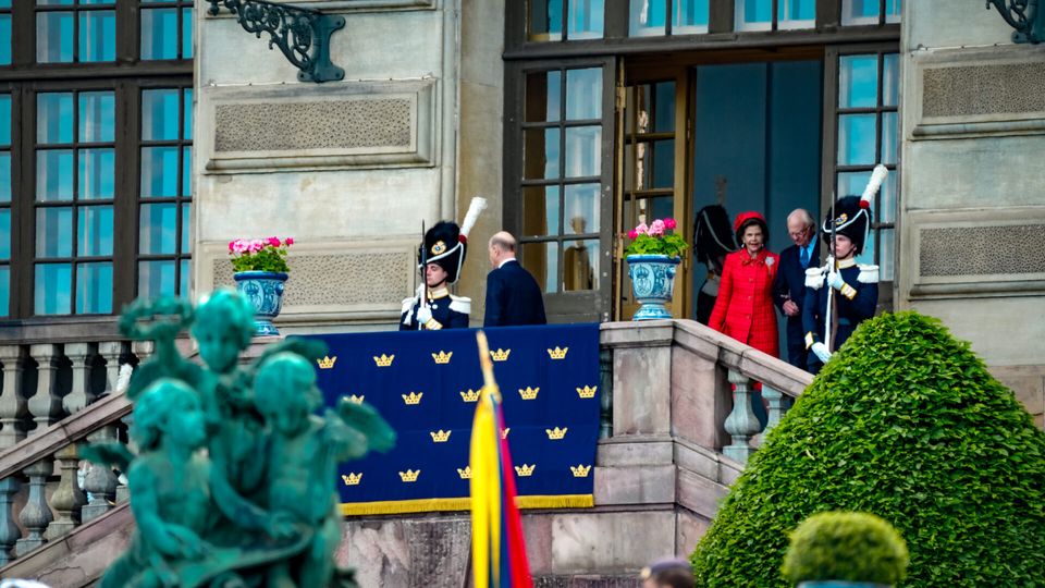 King and Queen’s Golden Wedding Jubilee — photo 9