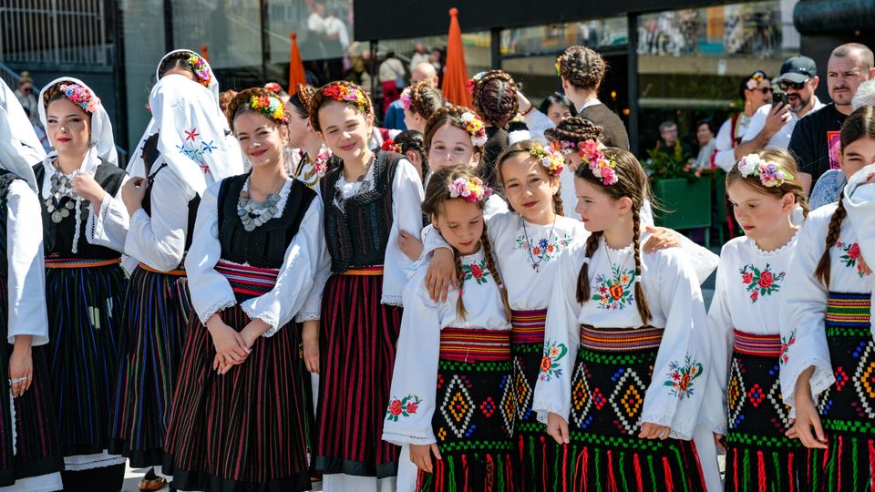 Serbian Folk Dance — photo 9