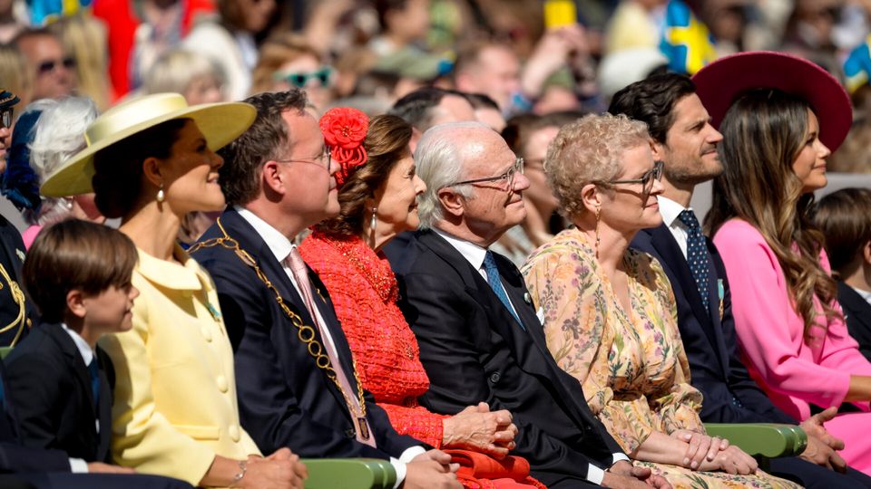 King and Queen’s Golden Wedding Jubilee — photo 89