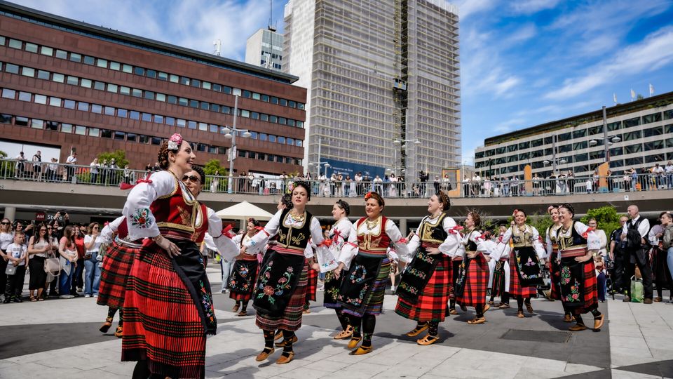 Serbian Folk Dance — photo 82