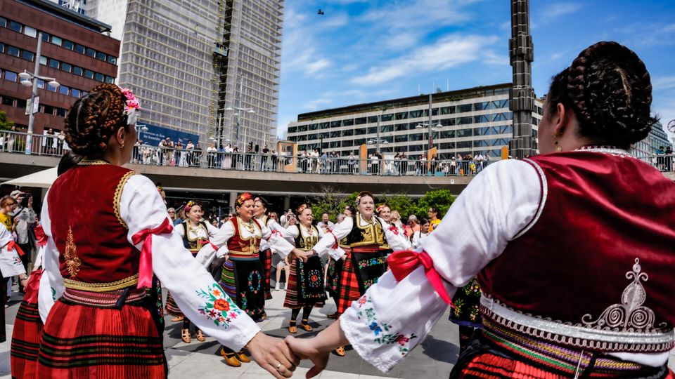 Serbian Folk Dance — photo 83