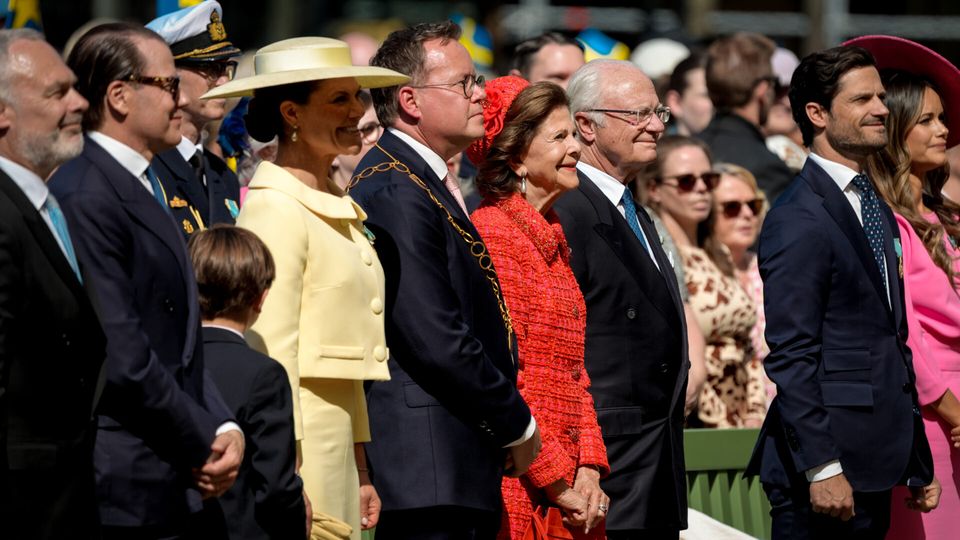 King and Queen’s Golden Wedding Jubilee — photo 91