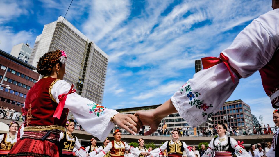 Serbian Folk Dance — photo 84