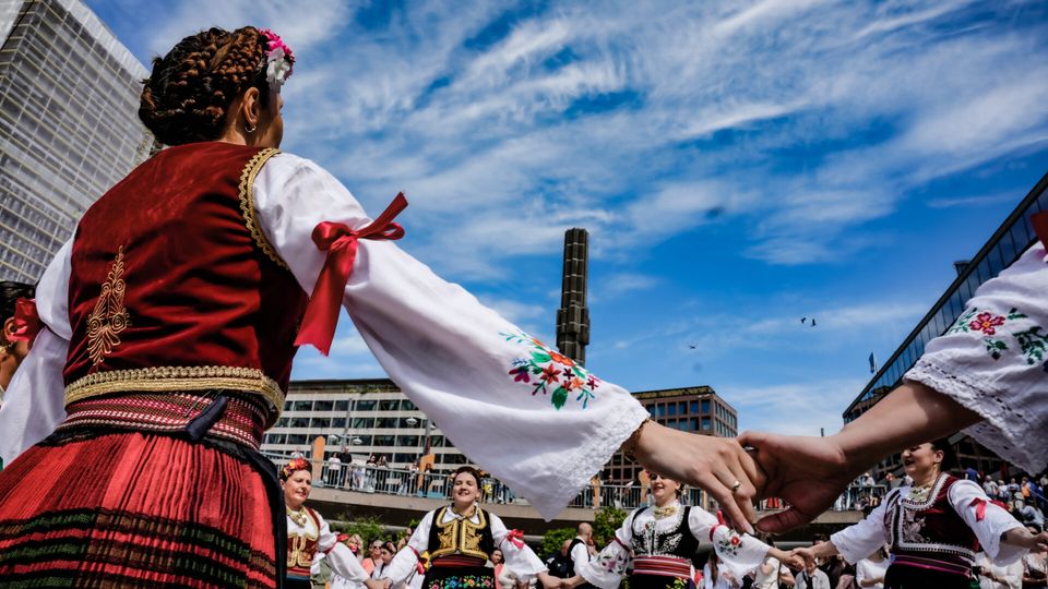 Serbian Folk Dance — photo 85