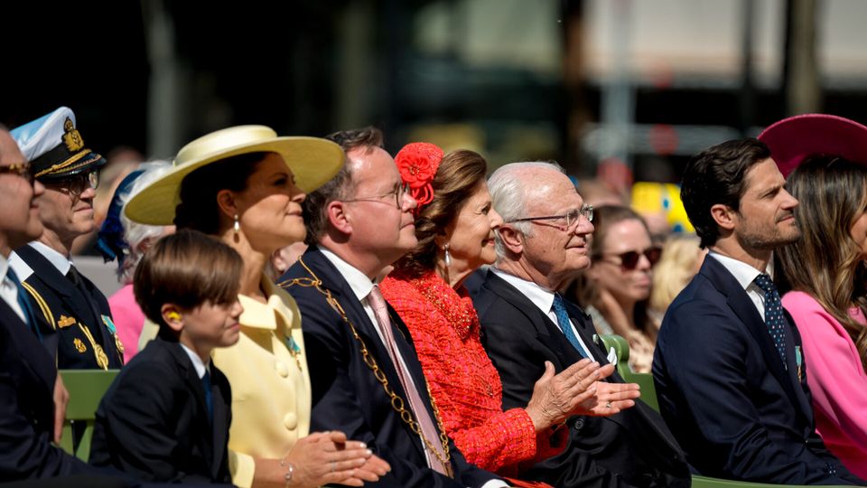 King and Queen’s Golden Wedding Jubilee — photo 94