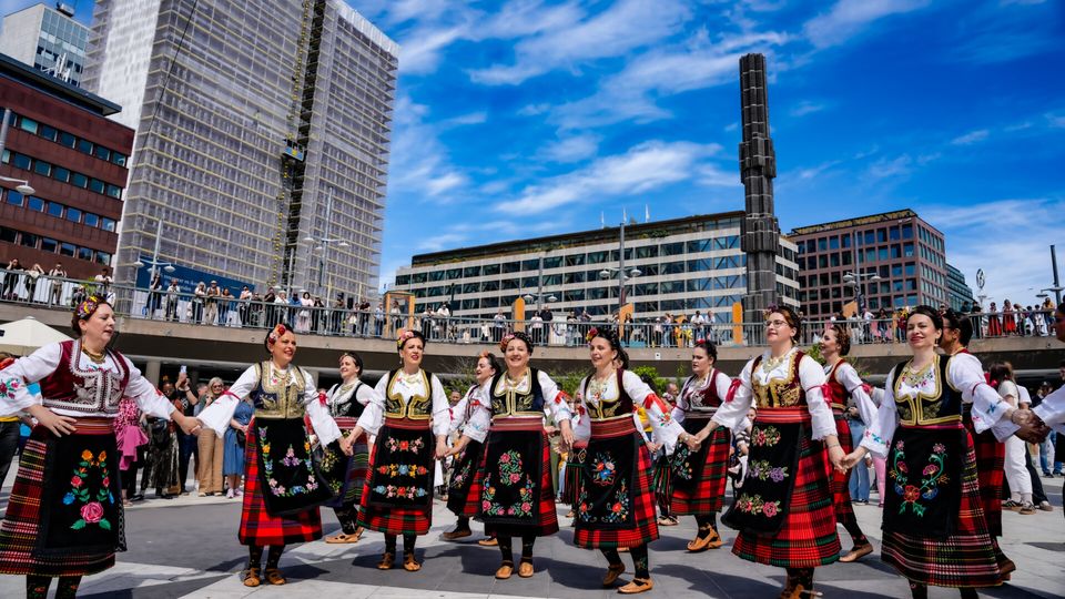 Serbian Folk Dance — photo 87