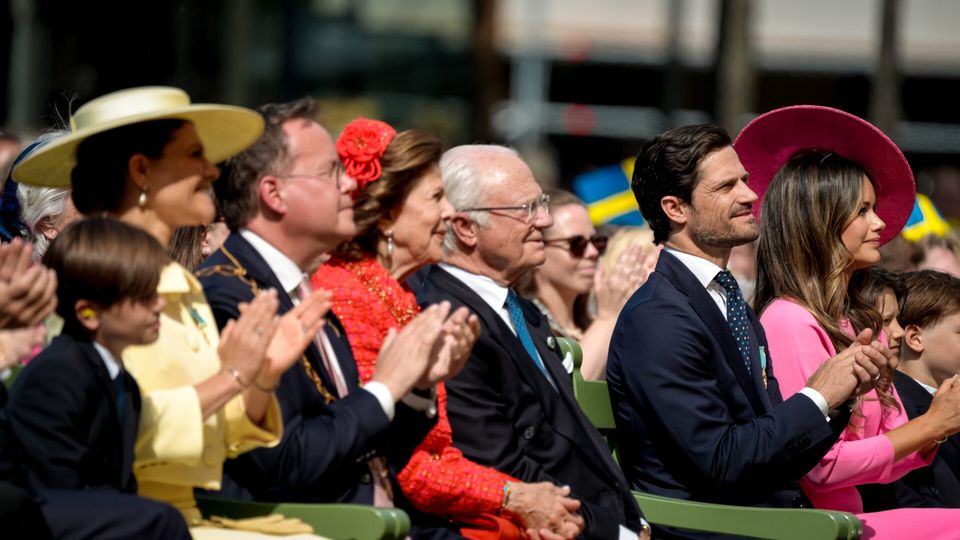 King and Queen’s Golden Wedding Jubilee — photo 95