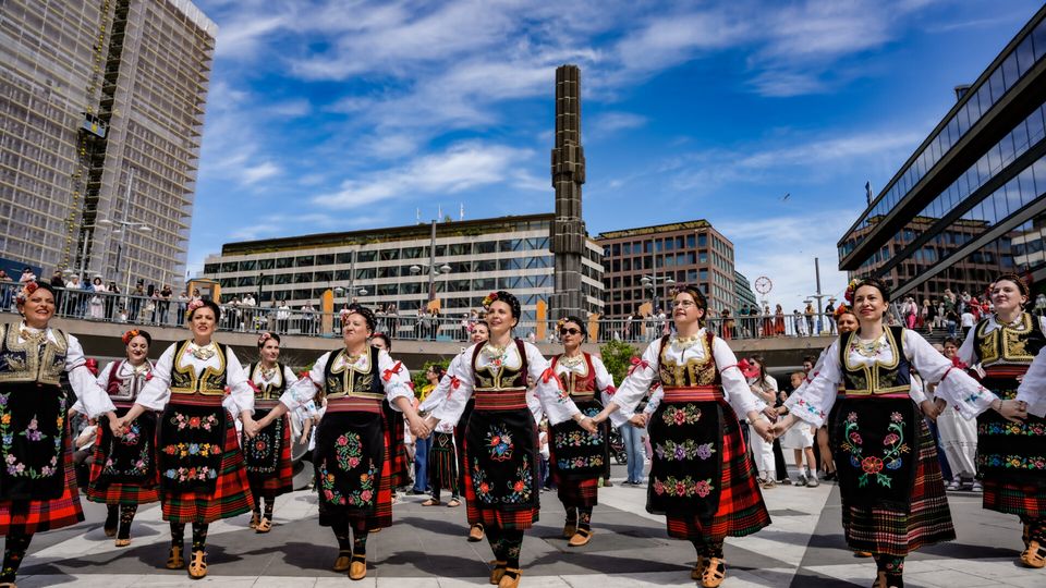 Serbian Folk Dance — photo 88
