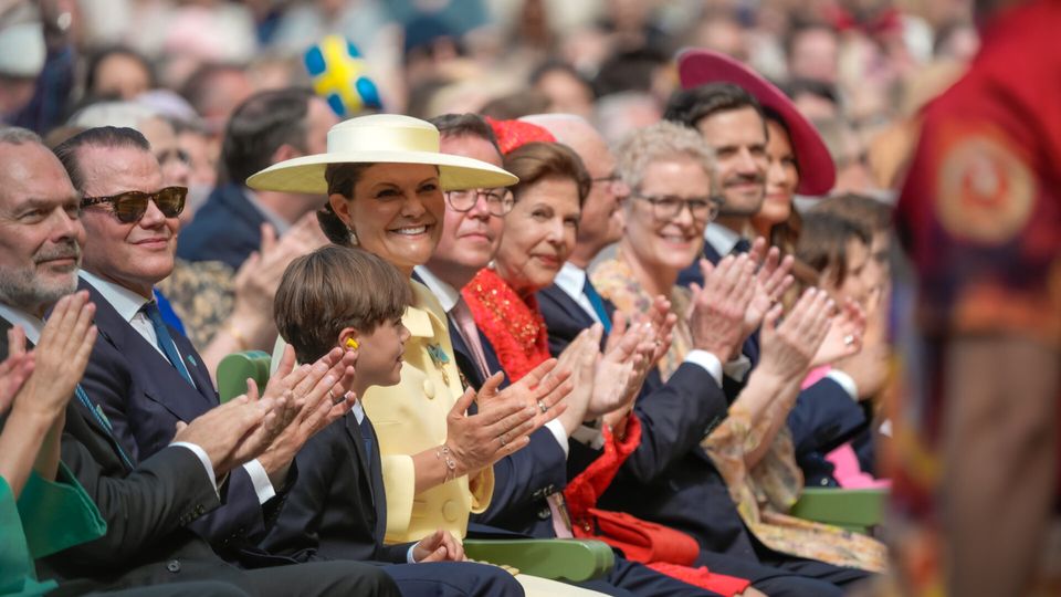 King and Queen’s Golden Wedding Jubilee — photo 96